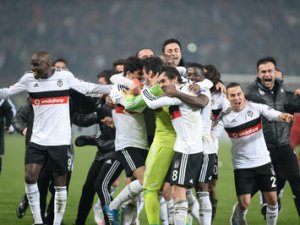 Beşiktaşın Galibiyeti Can Yakıcı