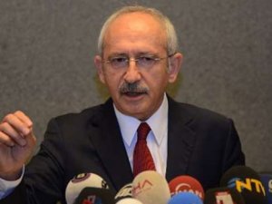 Kılıçdaroğlu: ‘Silahlar bırakılırsa memnun oluruz’!