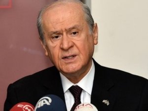 Bahçeli: Sınav Çetelerinden Mutlaka Hesap Sorulacaktır