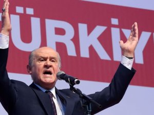 Bahçeli MHPnin seçim beyannamesini açıkladı