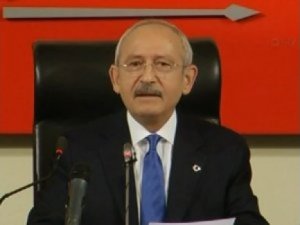 Kılıçdaroğlundan Suriye Uyarısı: Sakın Ha