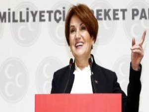 Meral Akşener: İşlem Tamam