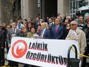 Hilafet toplantısına Birleşik Kamu İş ve Eğitim İşten suç duyurusu