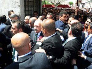 Kılıçdaroğluna mermi atan şahıs AKPli yönetici çıktı!