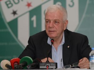 Bursaspor’dan demokrasi şehitlerine saygı