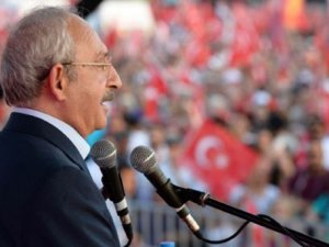 Kılıçdaroğlu, Yenikapı kararını verdi