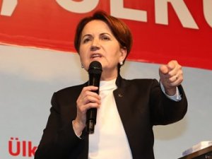 Meral Akşener MHPden ihraç edildi