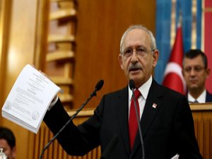 Kılıçdaroğlundan hodri meydan diyen Erdoğana cevap