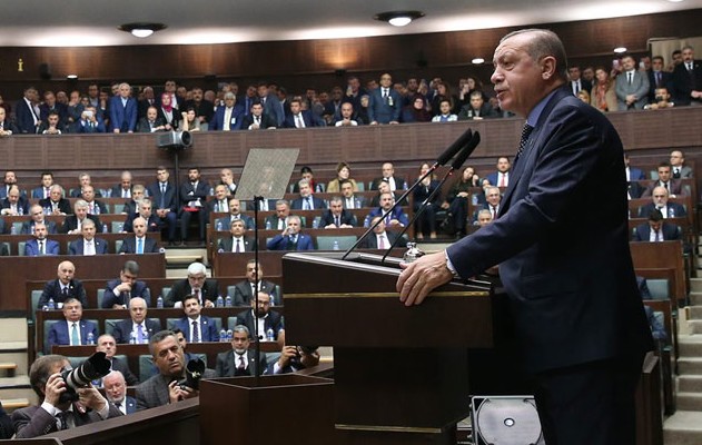 Erdoğandan Kılıçdaroğluna belge yanıtı