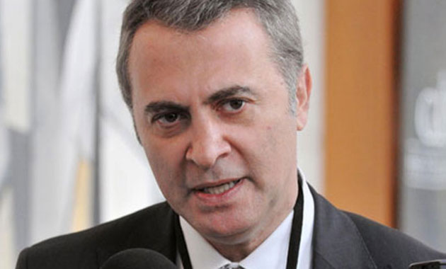 Beşiktaş Başkanı Fikret Orman: DOSTEVe destek vermeye devam edeceğiz