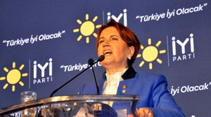 Akşener adaylığını resmen açıkladı