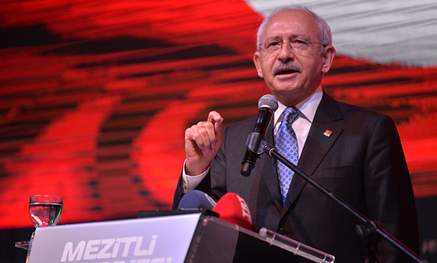 Kılıçdaroğlu: Erdoğana salı gününe kadar süre veriyorum