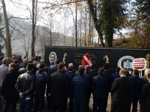 İYİ Parti Zonguldakta madencilerle bir araya geldi