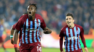 Trabzonspor: 3 - Antalyaspor: 0