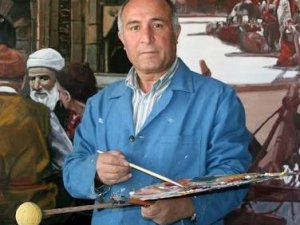 Ressam Mehmet Başbuğ hayatını kaybetti