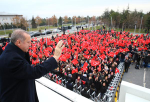 Erdoğan: Ey Trump sen ne yapmak istiyorsun?