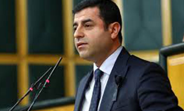 Mahkemeden Demirtaş kararı