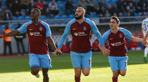 Kasımpaşa: 0 - Trabzonspor: 3