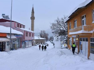 Doğuda dondurucu soğuk