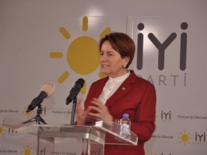 İYİ Parti ilk kongresini yaptı