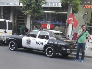 Halk Özel Harekatı Derneği Yaygınlaşıyor!