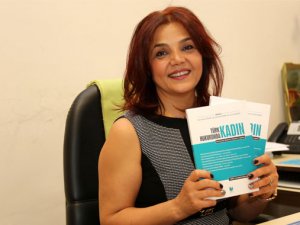 Türk Hukukunda Kadın kitabı çıktı