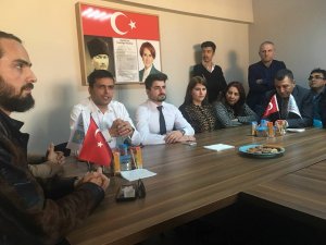 İYİ PARTİ Küçükçekmece Yönetimi belli oldu