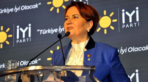 Meral Akşener’den ‘AKP’li 50 başkan’ iddiası