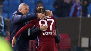 Trabzonspor: 1 - Bursaspor: 0