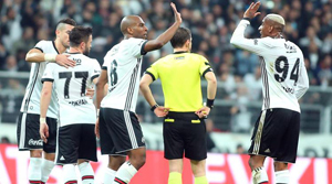 Beşiktaş: 5 - Osmanlıspor: 1