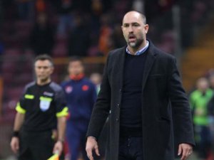 Galatasarayda Tudor dönemi sona erdi