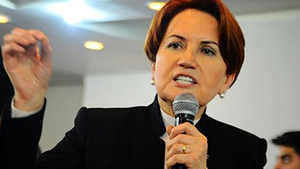 Meral Akşener: Tokat ve Konyada silahlı eğitim kampları bulunduğunu duyuyoruz