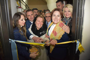 Meral Akşener: Korkmuyorum kardeşim