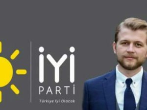 İYİ Partide Gençlik Kollarına Osman Ertürk Özel atandı