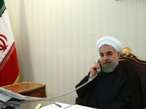 Ruhani: Yasadışı eylemlere sessiz kalmayacağız