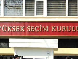 YSK flaş İYİ Parti kararının gerekçesini açıkladı