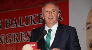 Muharrem İnce: Kafayı kırmış bunlar