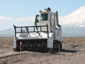 Ermenistan, İran, Azerbaycan sınırındaki mayınlar temizleniyor