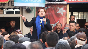 Akşener’den Erdoğan’a: Bu millet ‘hayır’ diyor; inatlaşma