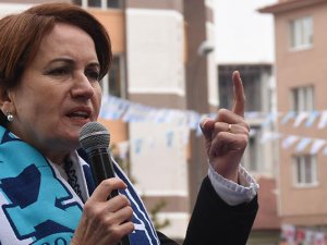 Akşener Kütahya ve Eskişehirde konuştu