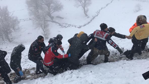 Muşta feci kaza: 6 ölü, 24 yaralı