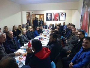 Tuzla İyi Parti İlçe Başkanlığı Çalışmalara Hız Verdi