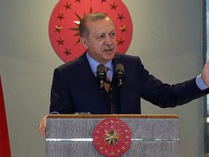 Erdoğandan kredi derecelendirme kuruluşlarına eleştiri