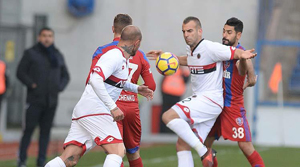 Kardemir Karabükspor: 0 - Gençlerbirliği: 2