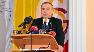 Galatasarayın yeni başkanı Mustafa Cengiz