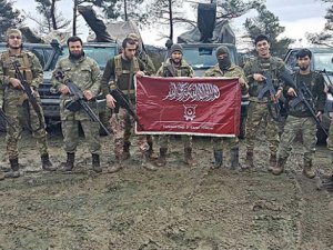 Bayırbucak Türkmenlerinden Afrin operasyonuna destek