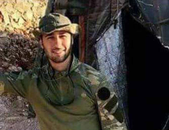 Afrin’den son dakika haberi.. Bir asker daha şehit oldu
