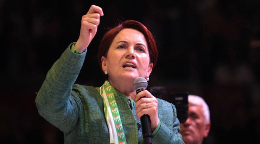 Meral Akşener'den Afrin çıkışı