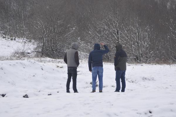 Kocaeli'de toprağa gömülü erkek ve kadın cesedi bulundu; 7 gözaltı