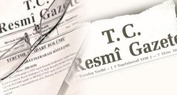 Esnafa kredi borcu ertelemesi Resmi Gazete'de